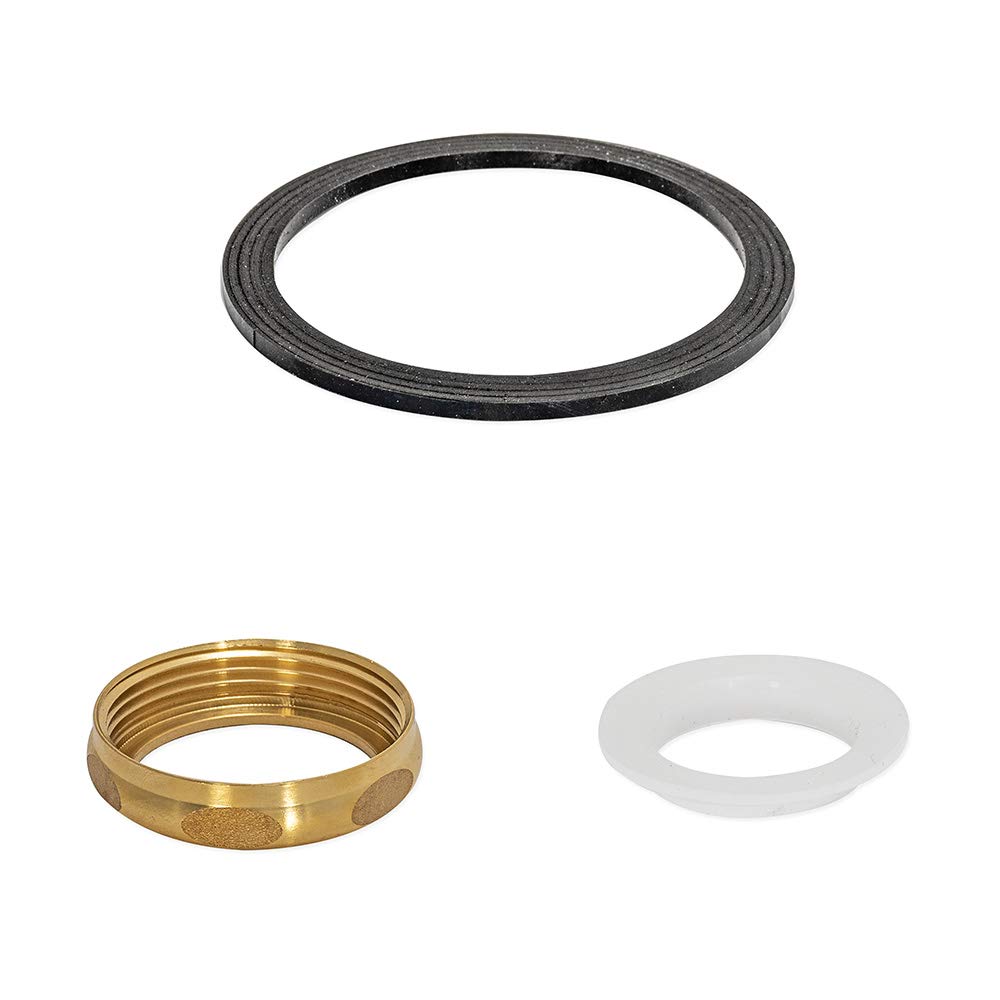 EZ-FLO Kitchen Sink Strainer with Spin and Seal Basket, Brass Slip-Joint Nut, Fits 3-1/2 to 4 Inch Openings, Stainless Steel, 30015 - Image 5